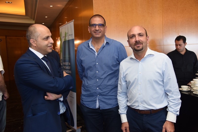 Launching of Seeders Masterclass for Angel Investors